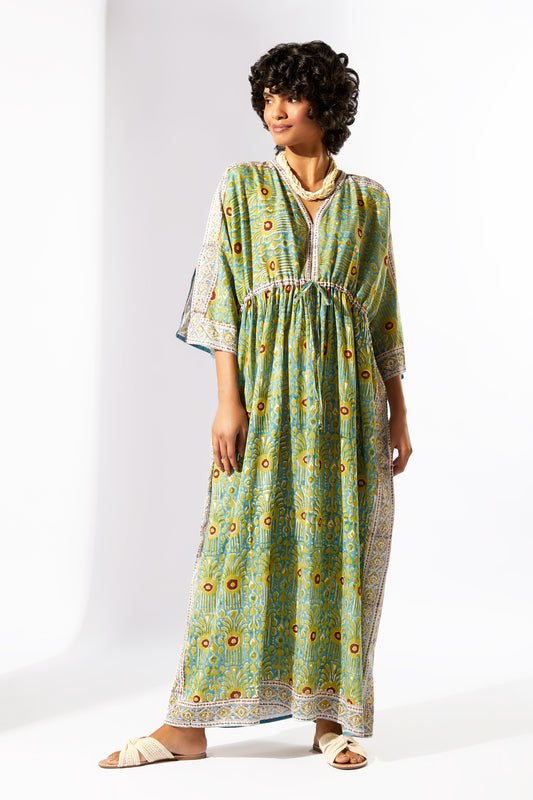 Kaftan Longo Sicily